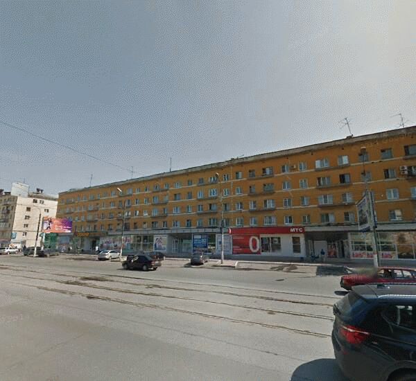 Отделение Торгового Городского Банка по адресу пр. Чайковского, д. 26