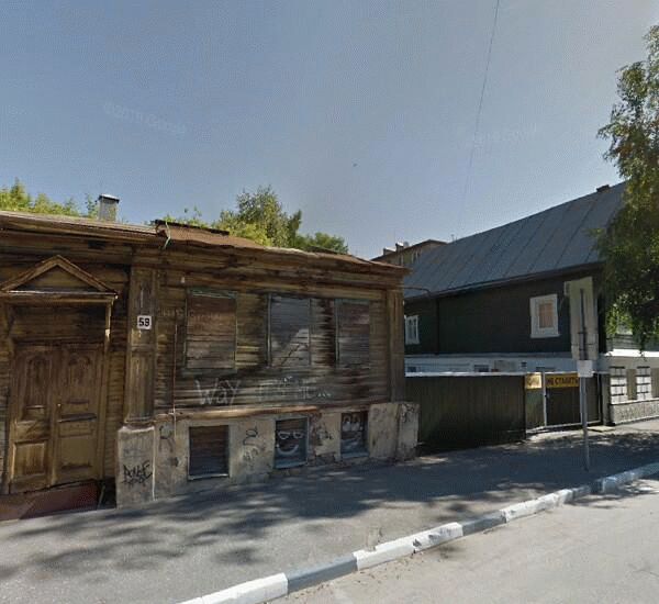 Отделение банка Огни Москвы по адресу ул. Симеоновская, д.58