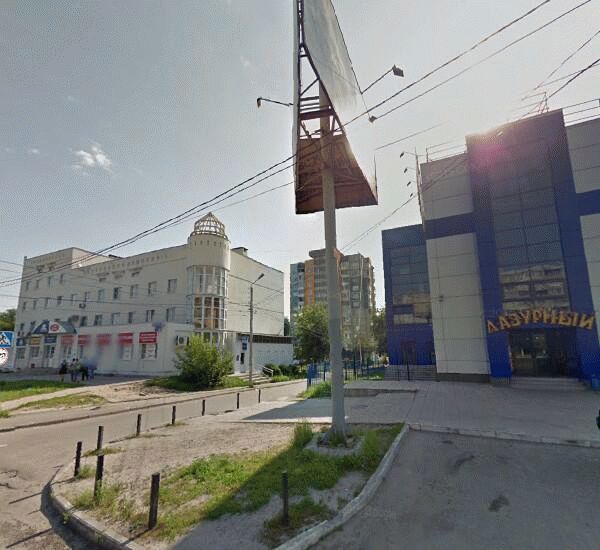 Отделение Русстройбанка по адресу пр. Чайковского, д. 6, кор. 1