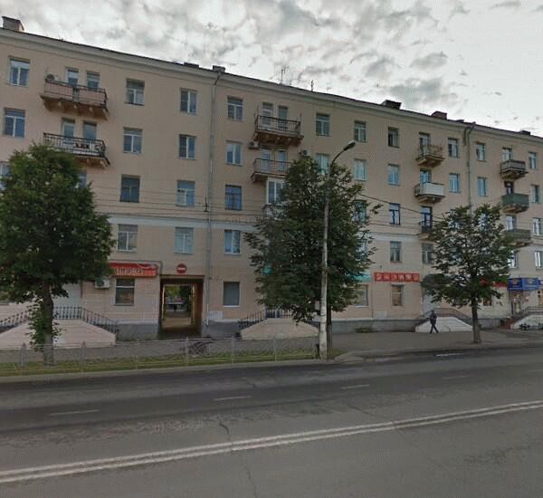 Отделение Транснационального Банка (лицензия отозвана) по адресу Советская ул. 119