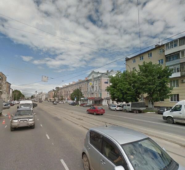 Отделение Банка Воронеж по адресу Тверской просп.,  д. 3