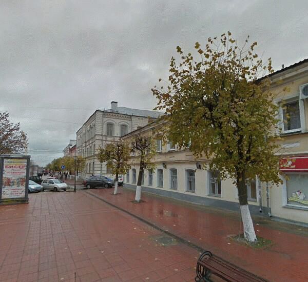 Отделение Межтопэнергобанка по адресу г. Тверь,  ул. Трехсвятская,  д. 19