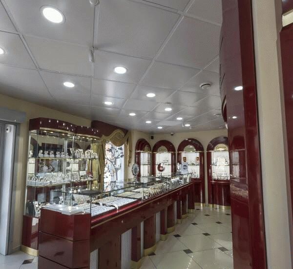 Отделение Почта Банка по адресу просп. Калинина,  д. 18