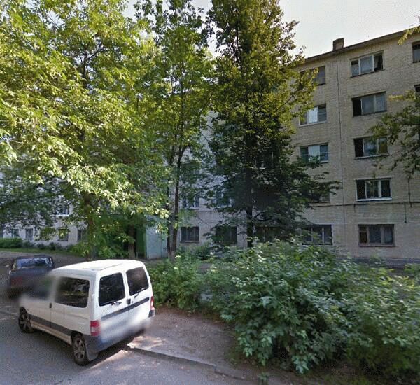 Отделение Почта Банка по адресу просп. 50 Лет Октября,  д. 14