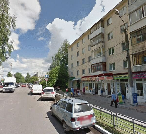 Отделение Сбербанка России по адресу ул. Горького,  136/6