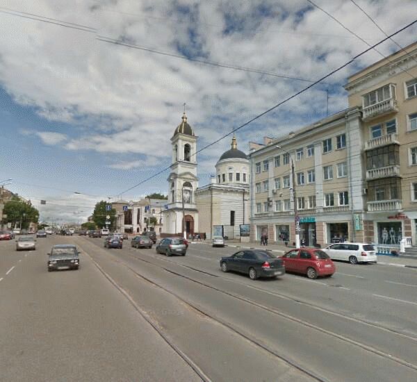 Отделение Совкомбана по адресу просп. Тверской,  д. 13