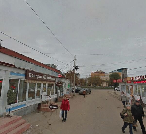 Отделение Торгового Городского Банка по адресу г. Тверь,  ул. Паши Савельевой,  д. 31