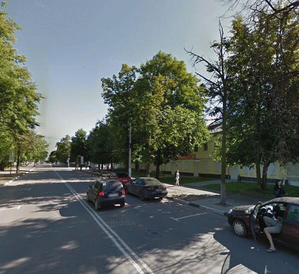 Отделение Торгового Городского Банка по адресу г. Тверь,  ул. Володарского,  д. 25