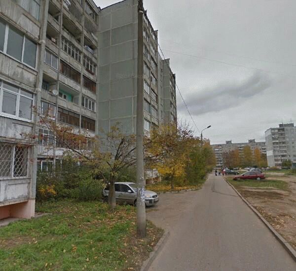 Отделение Торгового Городского Банка по адресу г. Тверь,  ул. Строителей,  д. 8,  корп. 1