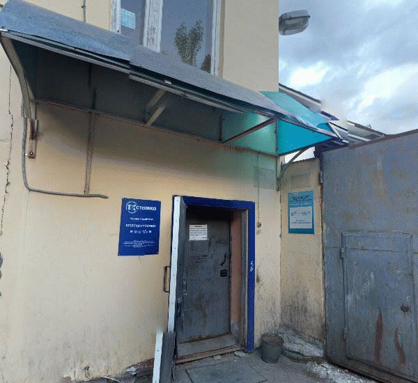 Отделение Торгового Городского Банка по адресу г. Тверь,  просп. Чайковского,  д. 46а