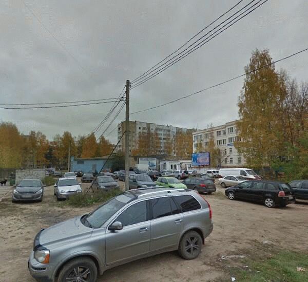 Отделение Торгового Городского Банка по адресу г. Тверь,  ул. Хрустальная,  д. 10