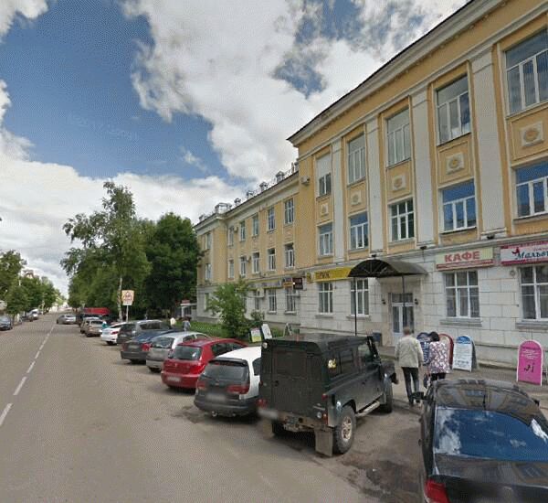 Отделение Торжокуниверсалбанк по адресу ул. Мусоргского,  д. 12